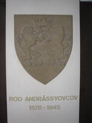 Andrássy címer